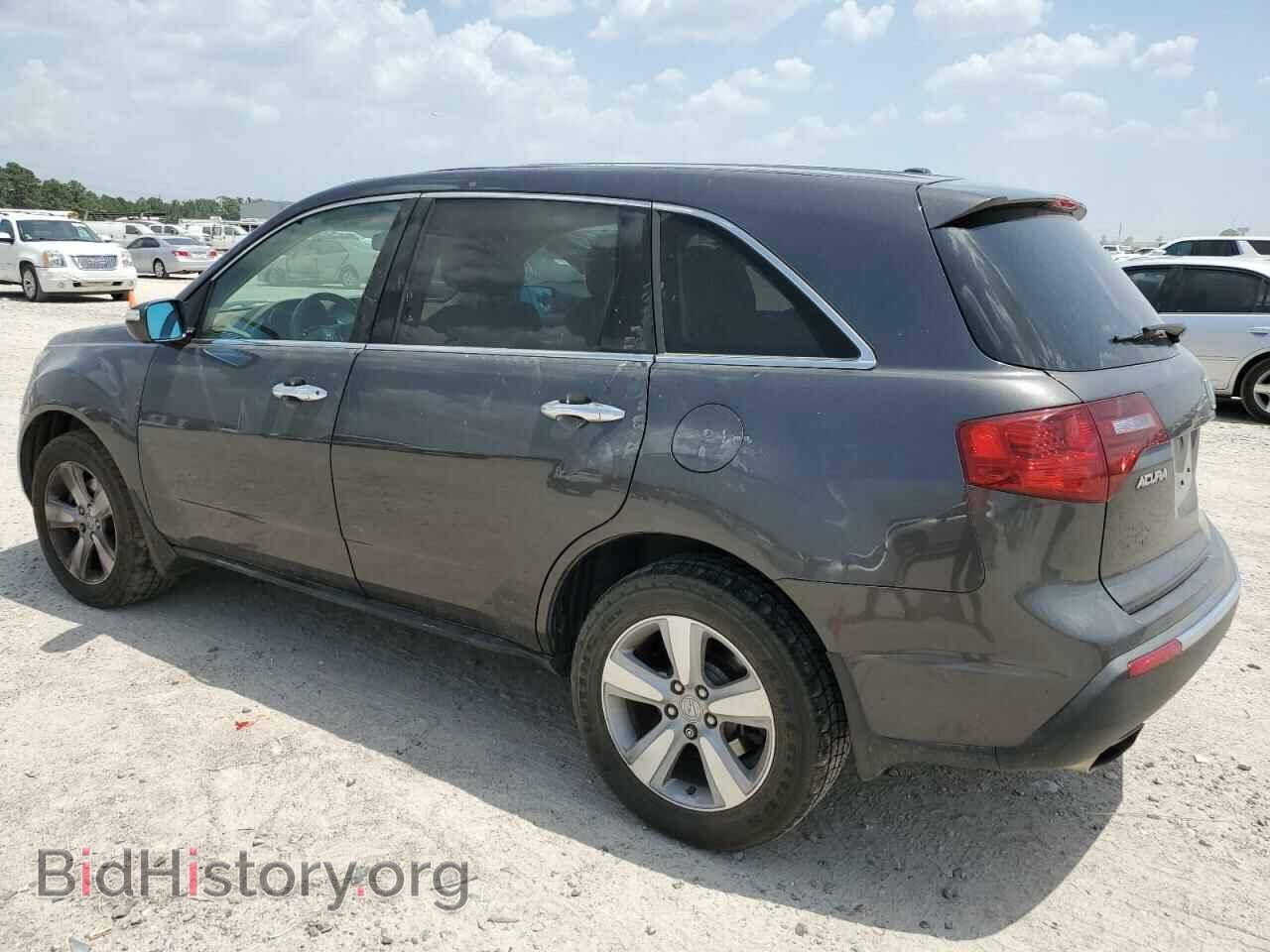 2010 ACURA MDX - VIN: 2HNYD2H63AH515335 - Фото 2