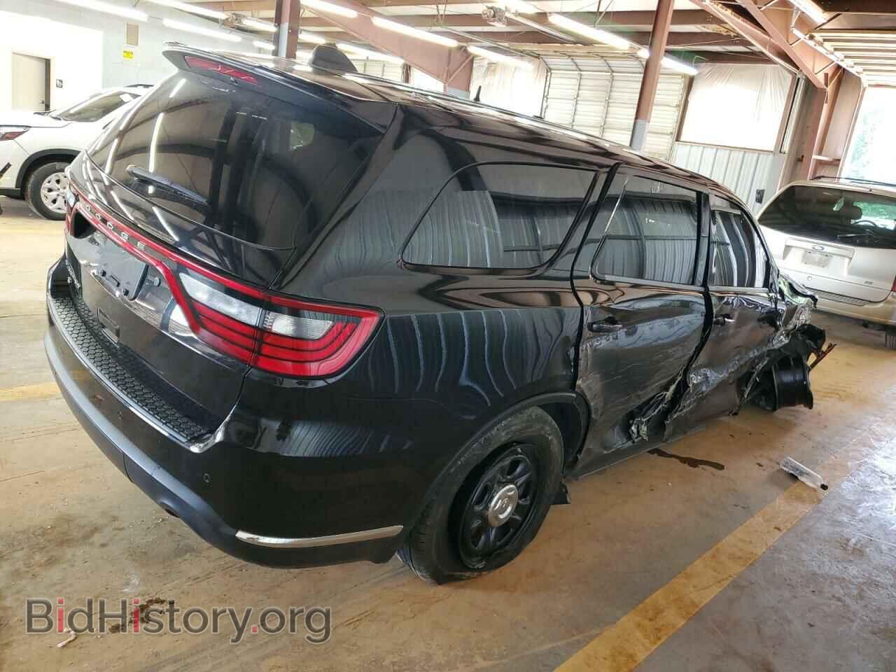 2021 DODGE DURANGO - VIN: 1C4RDJFG2MC642732 - Фото 3