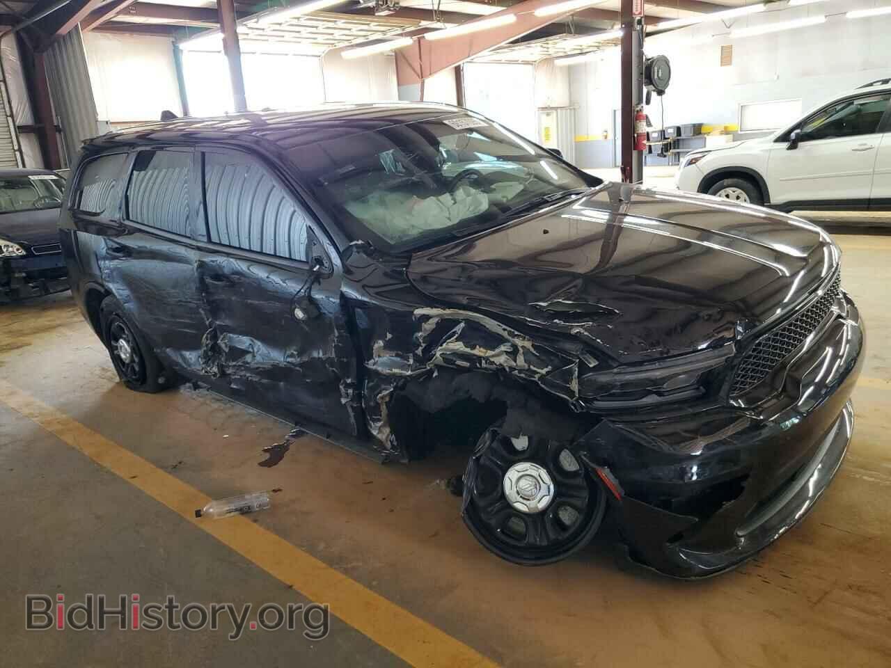 2021 DODGE DURANGO - VIN: 1C4RDJFG2MC642732 - Фото 4