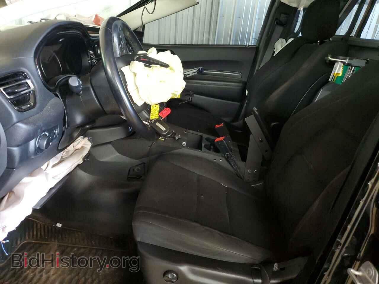 2021 DODGE DURANGO - VIN: 1C4RDJFG2MC642732 - Фото 7