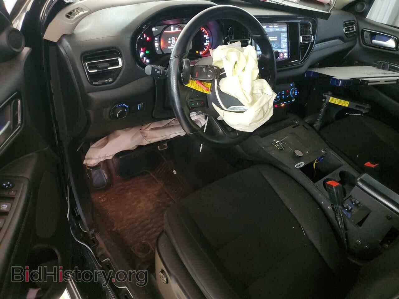 2021 DODGE DURANGO - VIN: 1C4RDJFG2MC642732 - Фото 8