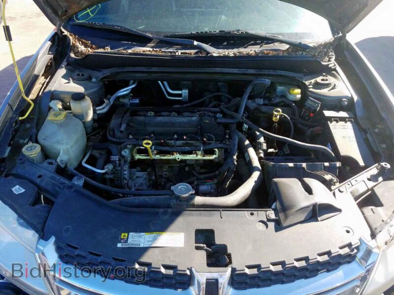 2012 Dodge AVENGER (VIN 1C3CDZABXCN322212) — фото 7 из 10