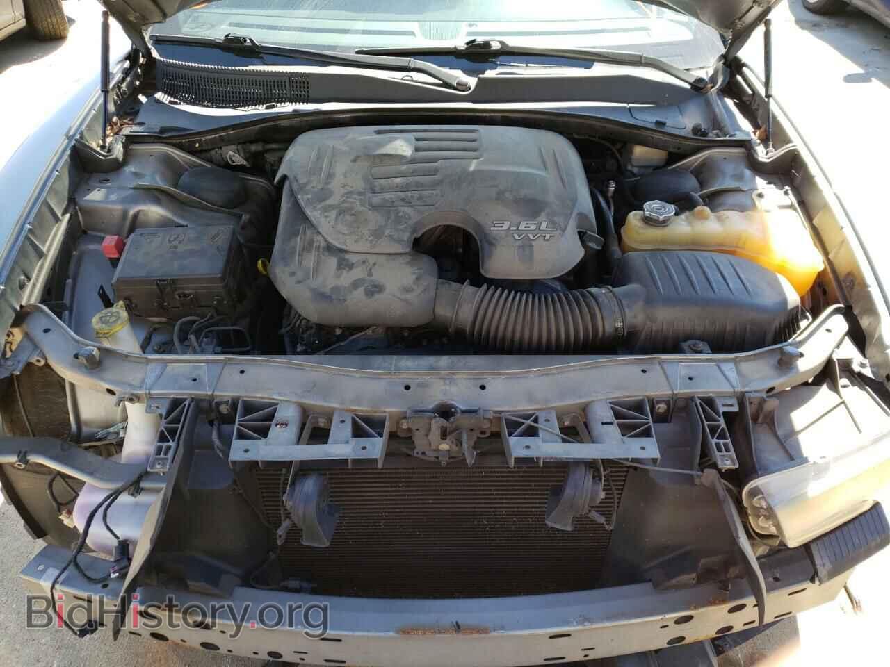 2012 DODGE CHARGER - VIN: 2C3CDXBG9CH167823 - Фото 7