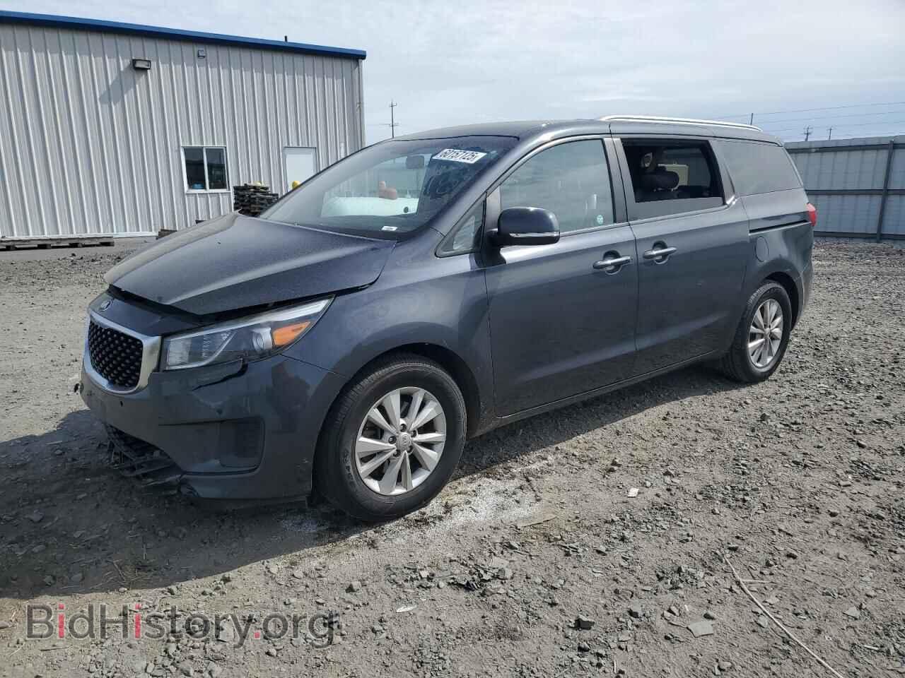 Фотография KNDMB5C1XH6247371 - KIA All Models 2017
