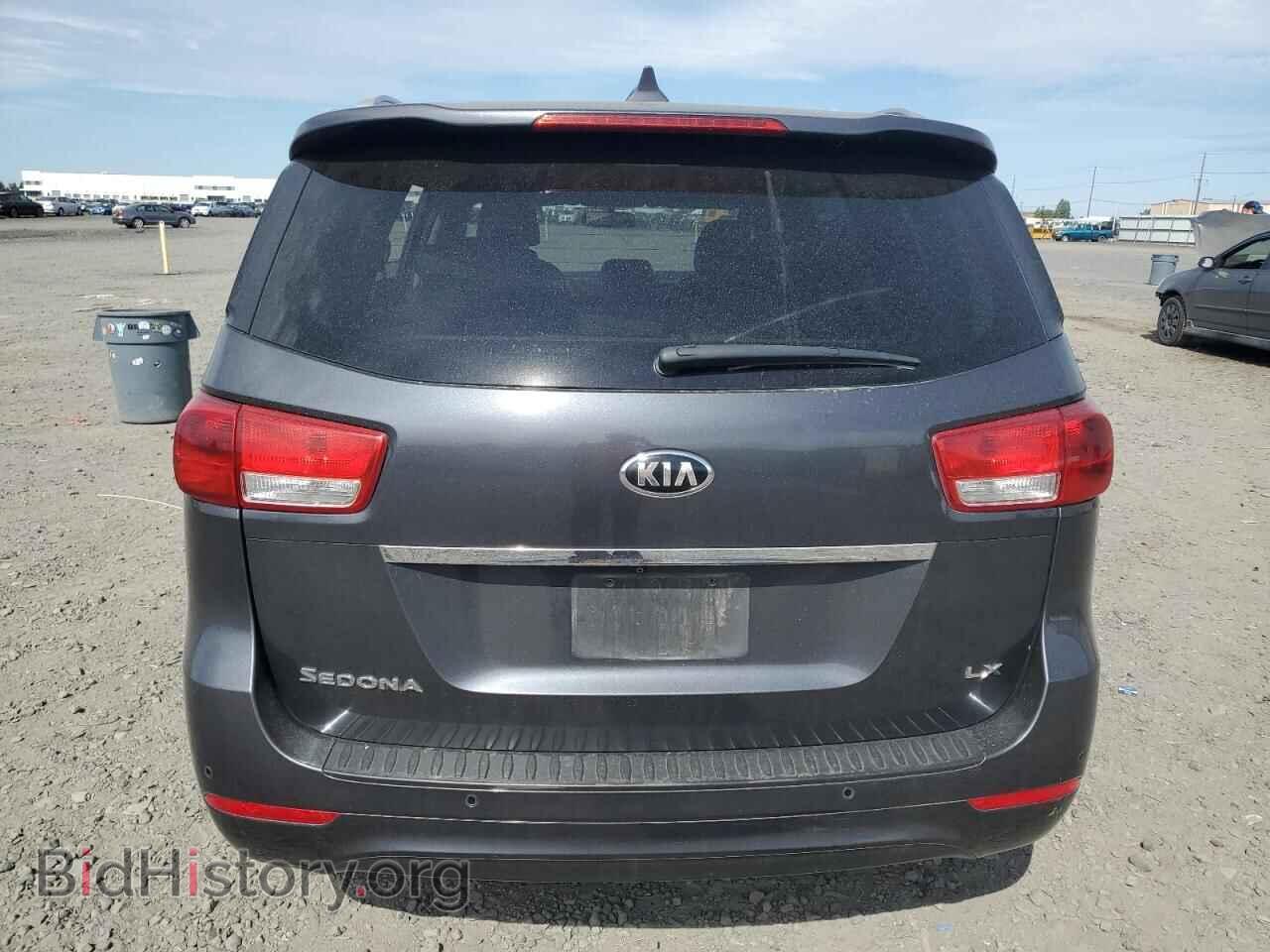 2017 KIA All Models - VIN: KNDMB5C1XH6247371 - Фото 6