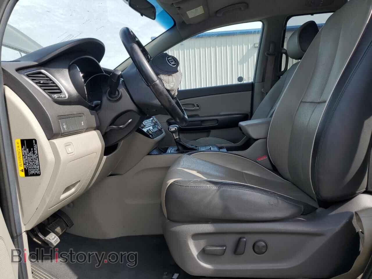 2017 KIA All Models - VIN: KNDMB5C1XH6247371 - Фото 7