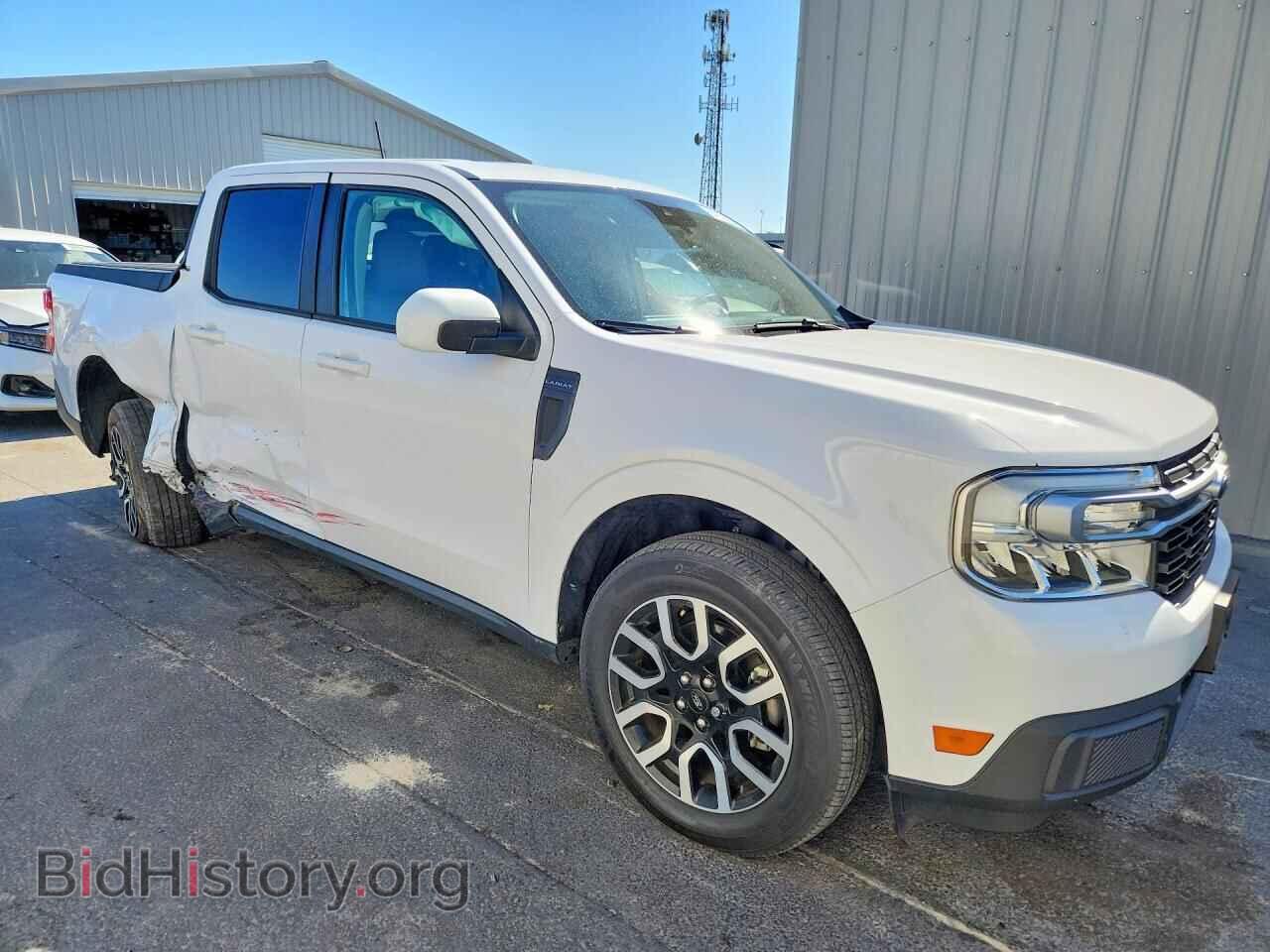 2022 FORD MAVERICK - VIN: 3FTTW8E95NRA34895 - Photo 4