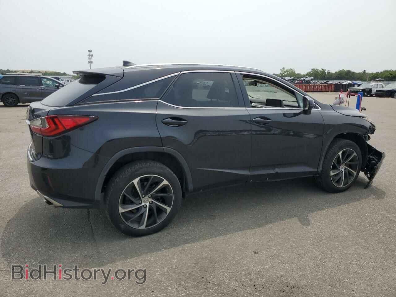 2017 LEXUS RX350 - VIN: 2T2BZMCA1HC131638 - Фото 3
