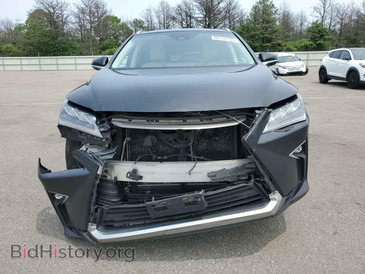 2017 LEXUS RX350 - VIN: 2T2BZMCA1HC131638 - Фото 5