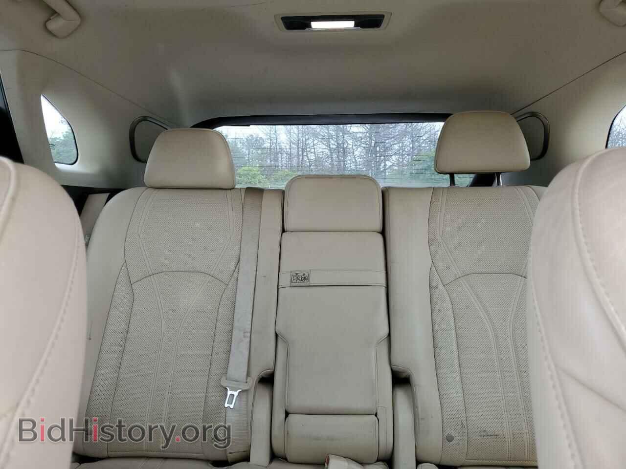 2017 LEXUS RX350 - VIN: 2T2BZMCA1HC131638 - Фото 10