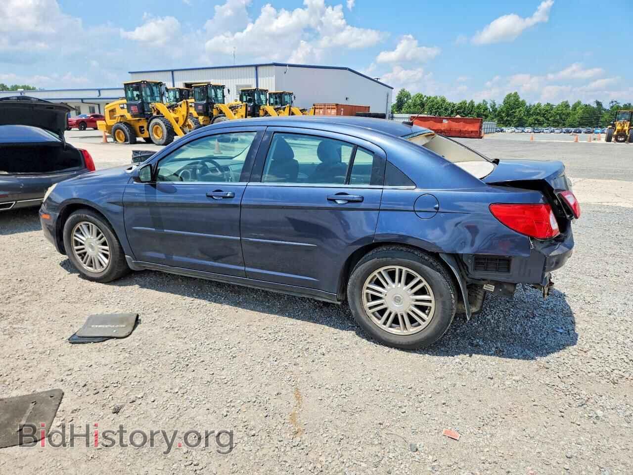2008 CHRYSLER SEBRING - VIN: 1C3LC56R68N201475 - Photo 2