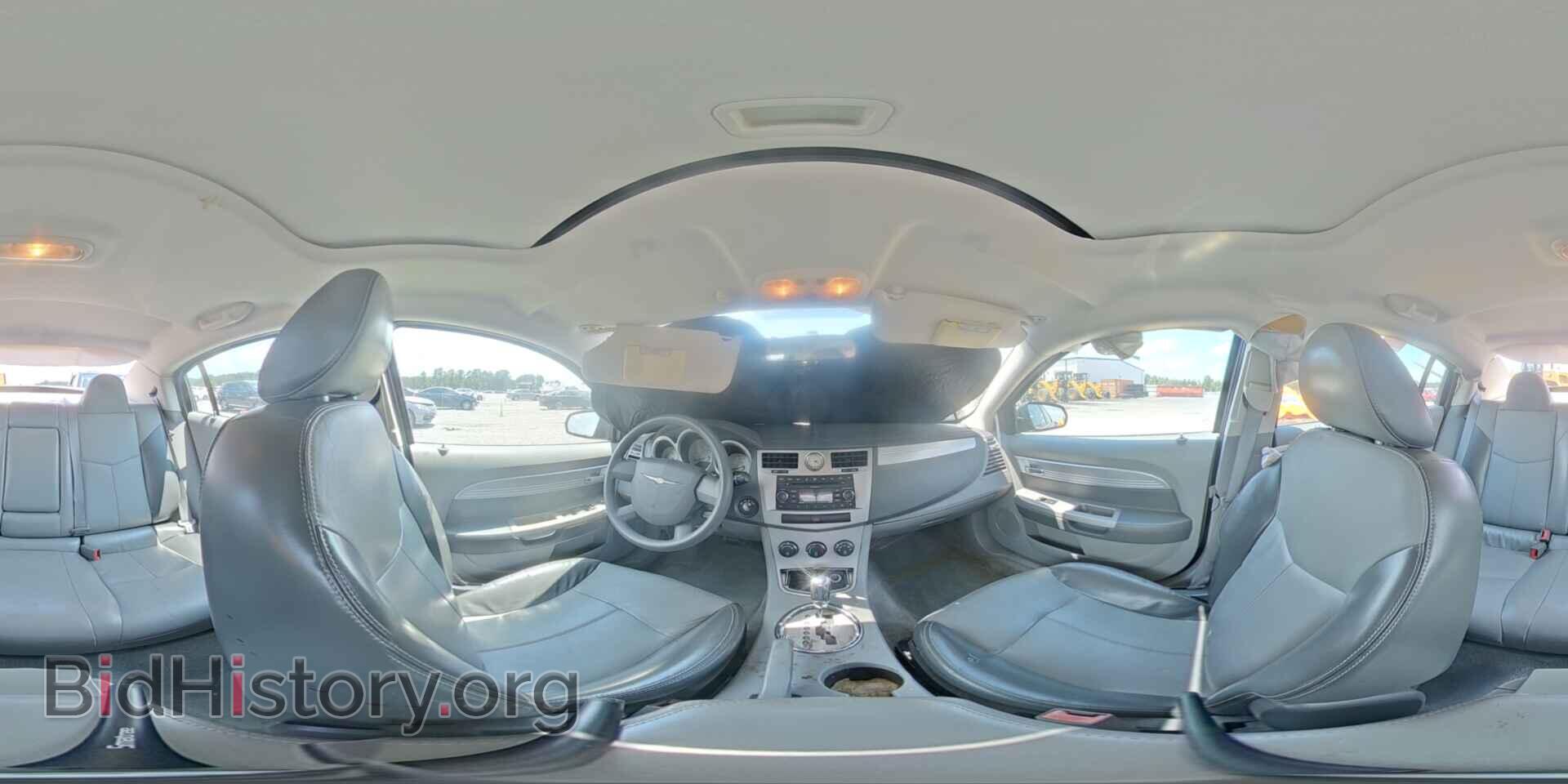 2008 CHRYSLER SEBRING - VIN: 1C3LC56R68N201475 - Photo 14