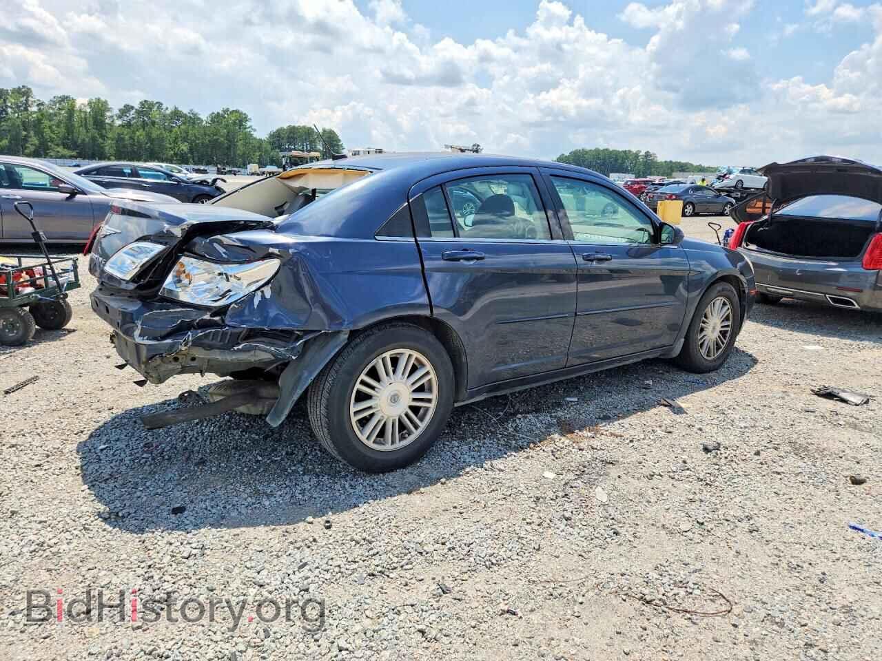 2008 CHRYSLER SEBRING - VIN: 1C3LC56R68N201475 - Photo 3