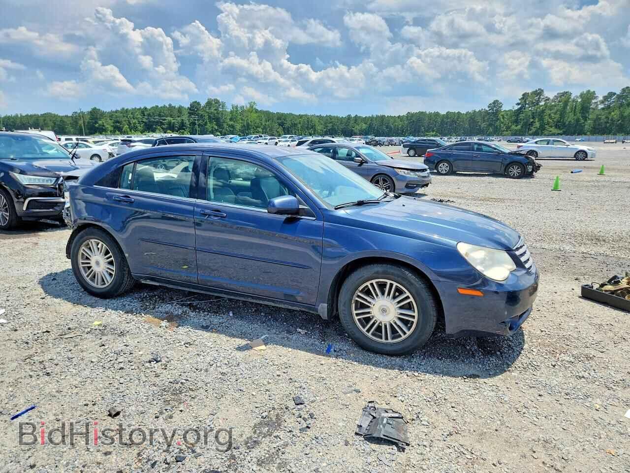 2008 CHRYSLER SEBRING - VIN: 1C3LC56R68N201475 - Photo 4