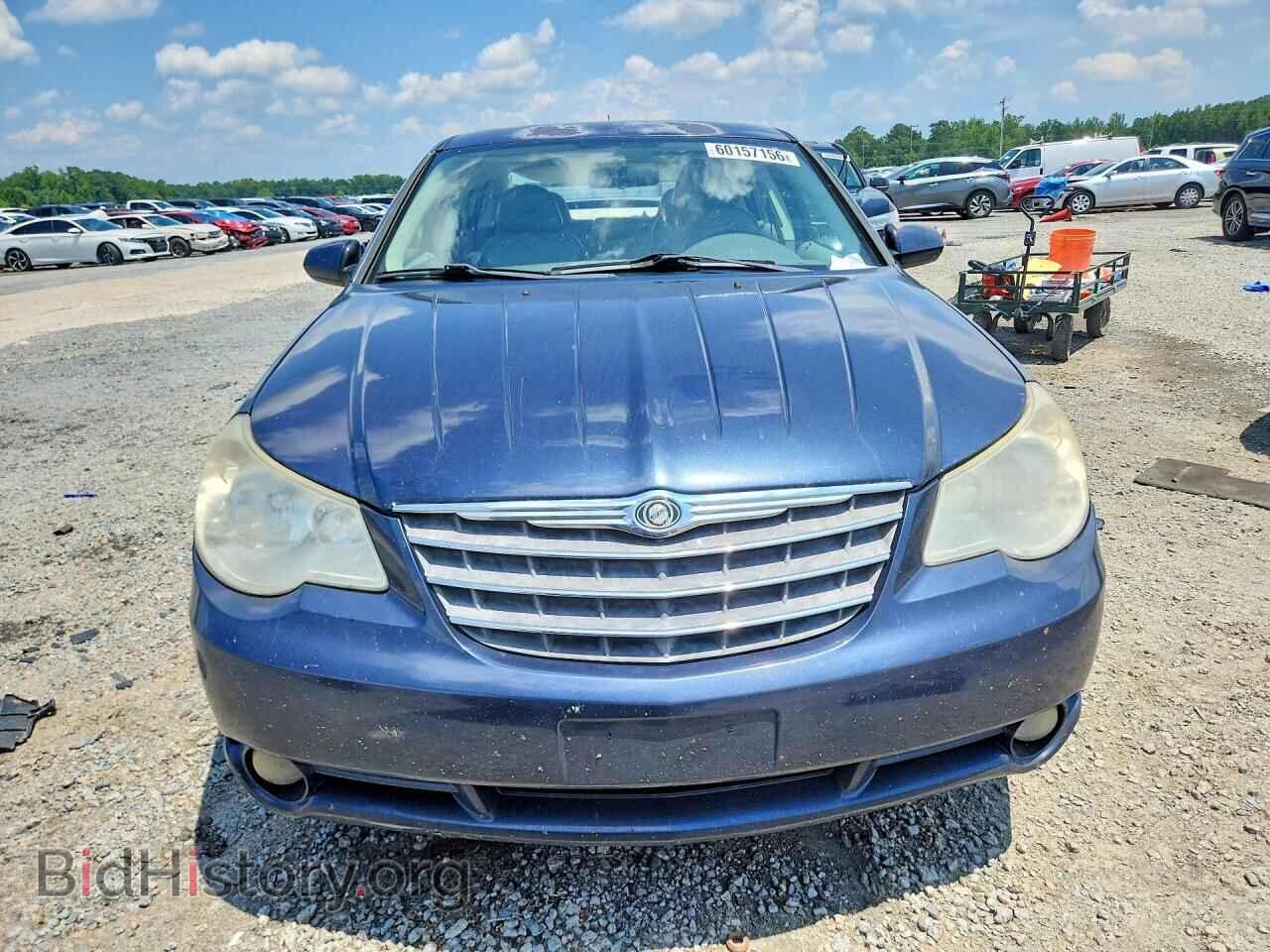 2008 CHRYSLER SEBRING - VIN: 1C3LC56R68N201475 - Photo 5