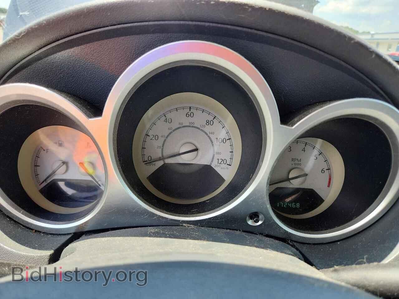 2008 CHRYSLER SEBRING - VIN: 1C3LC56R68N201475 - Photo 9