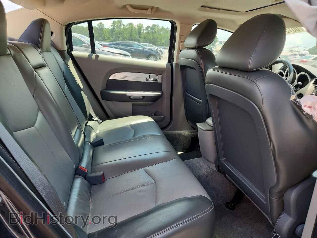 2008 CHRYSLER SEBRING - VIN: 1C3LC56R68N201475 - Photo 10
