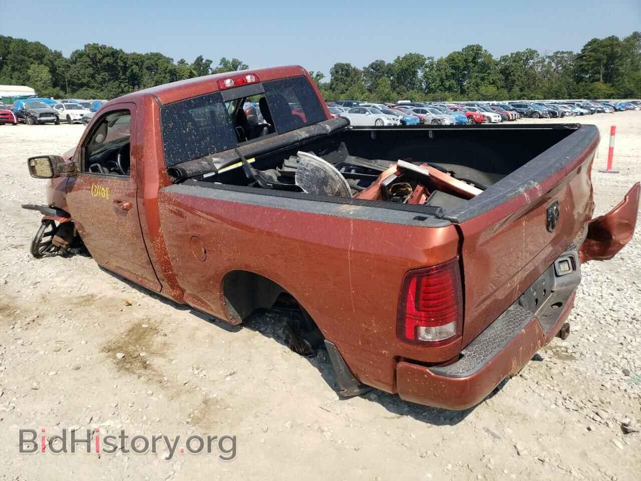 2013 RAM 1500 - VIN: 3C6JR7CTXDG577409 - Фото 3