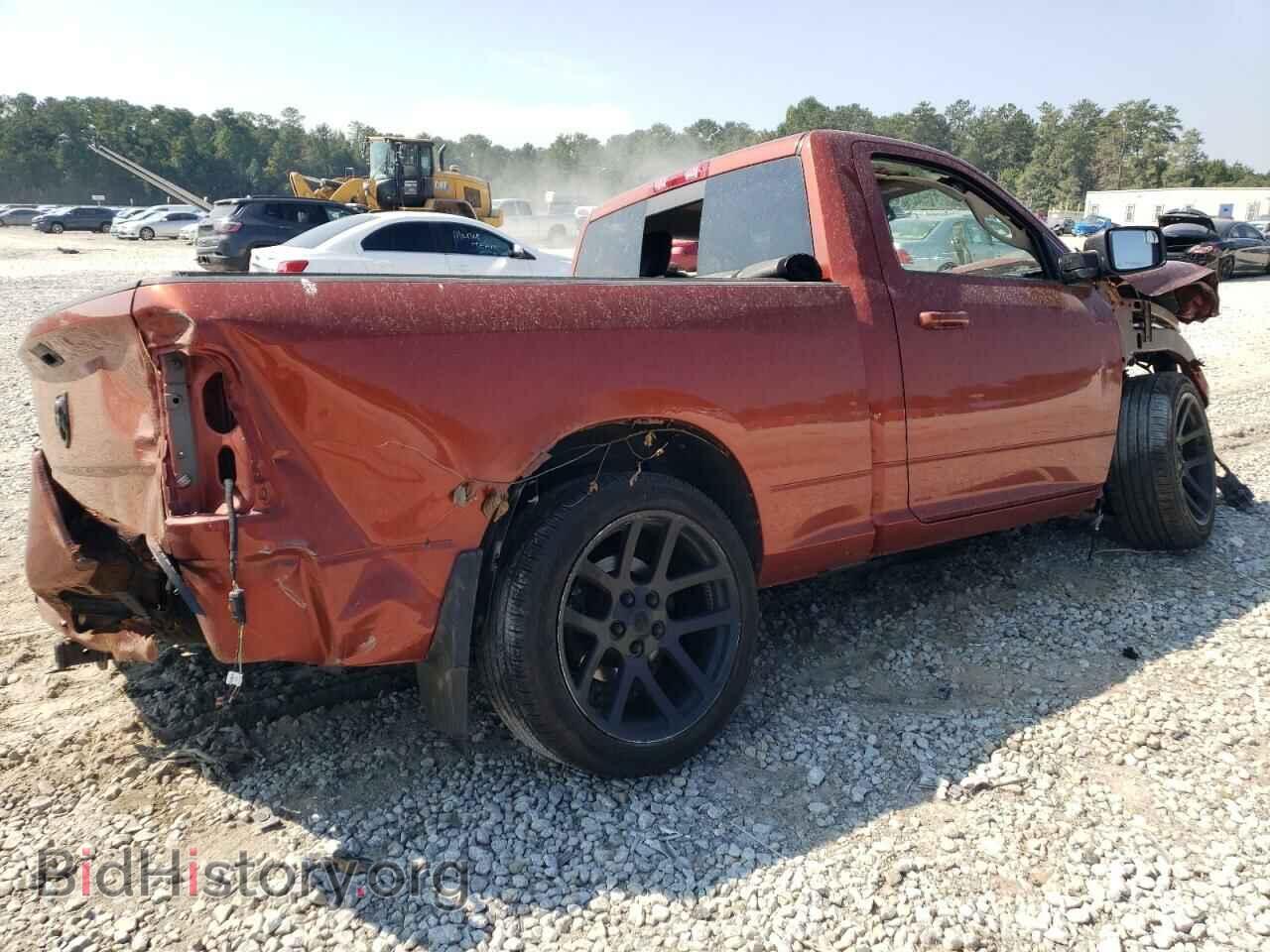 2013 RAM 1500 - VIN: 3C6JR7CTXDG577409 - Фото 4