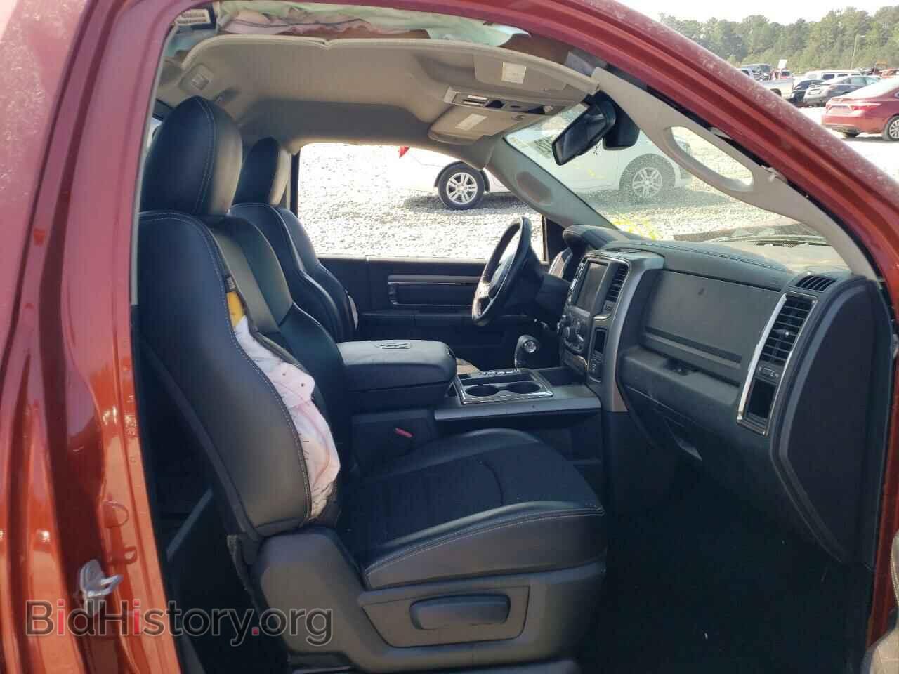 2013 RAM 1500 - VIN: 3C6JR7CTXDG577409 - Фото 5