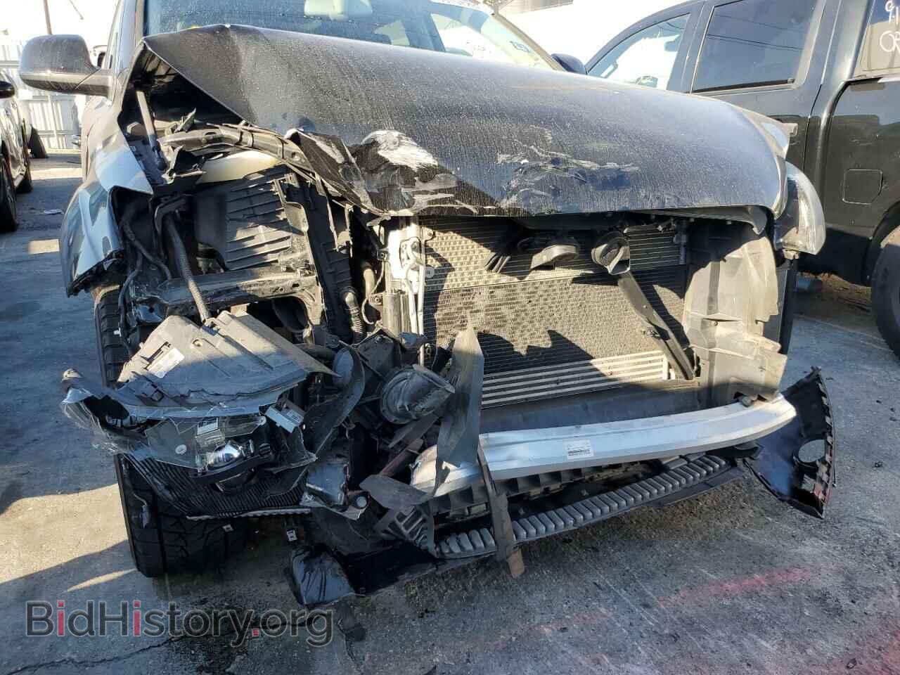 2015 AUDI Q7 - VIN: WA1LGAFEXFD024576 - Фото 9