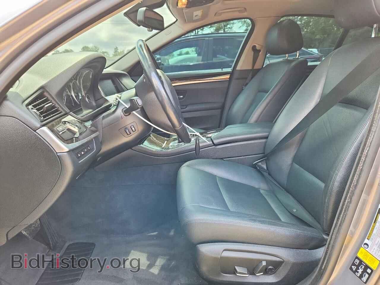 2015 BMW 5 SERIES - VIN: WBA5B3C52FD546158 - Фото 7