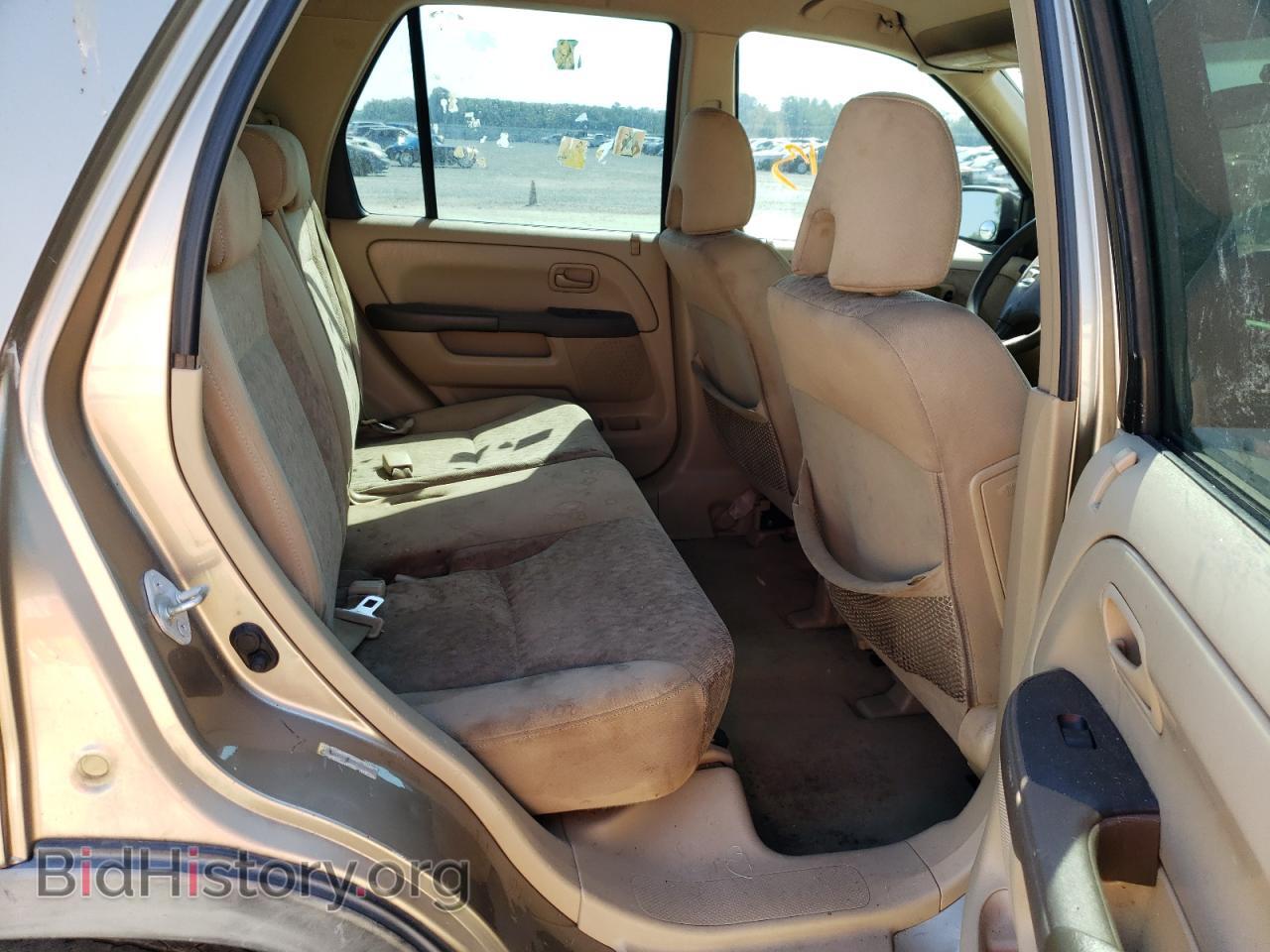 2006 HONDA CRV - VIN: JHLRD68596C028467 - Фото 6