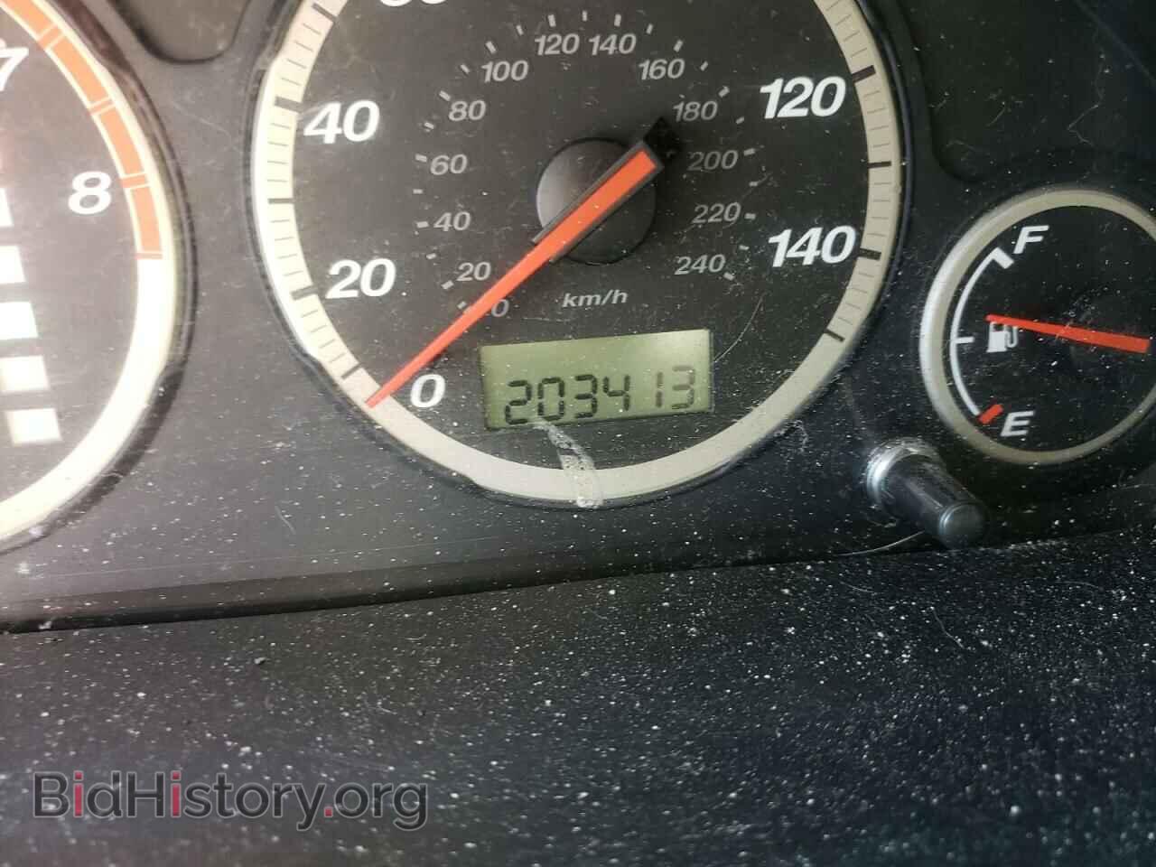 2006 HONDA CRV - VIN: JHLRD68596C028467 - Фото 8