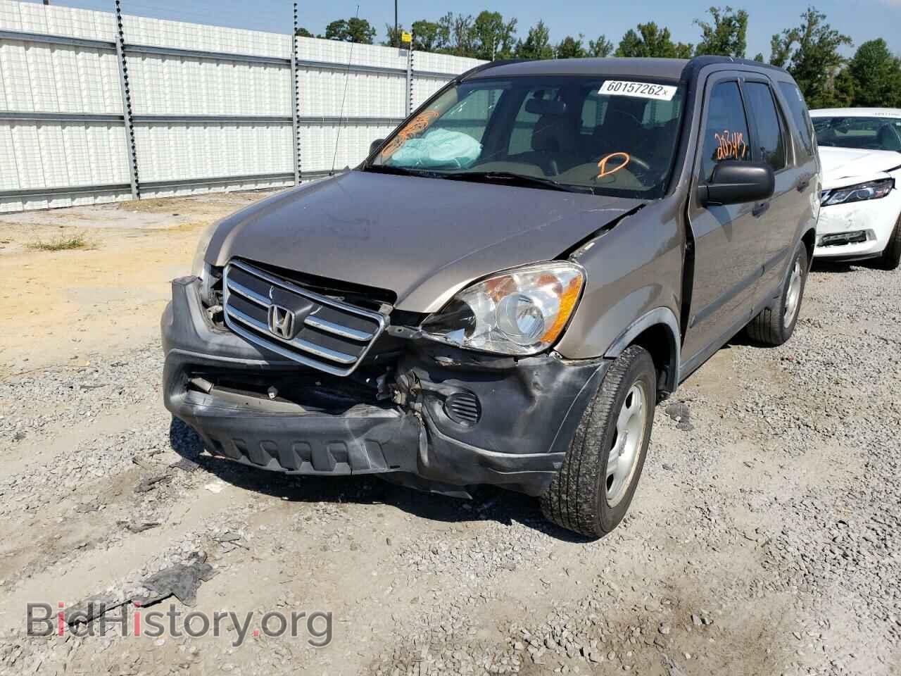 2006 HONDA CRV - VIN: JHLRD68596C028467 - Фото 9