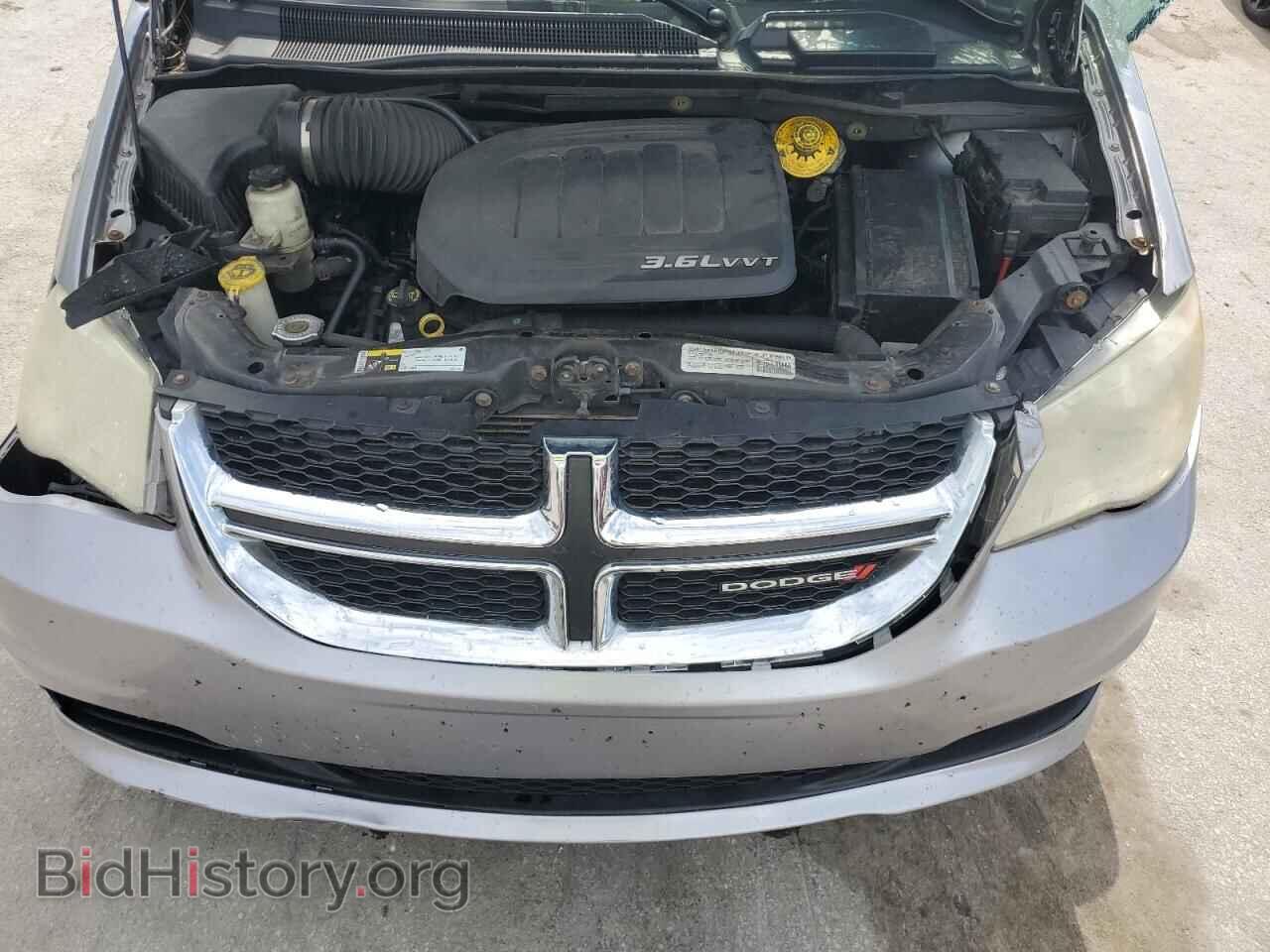 2014 DODGE CARAVAN - VIN: 2C4RDGCG2ER264248 - Photo 12