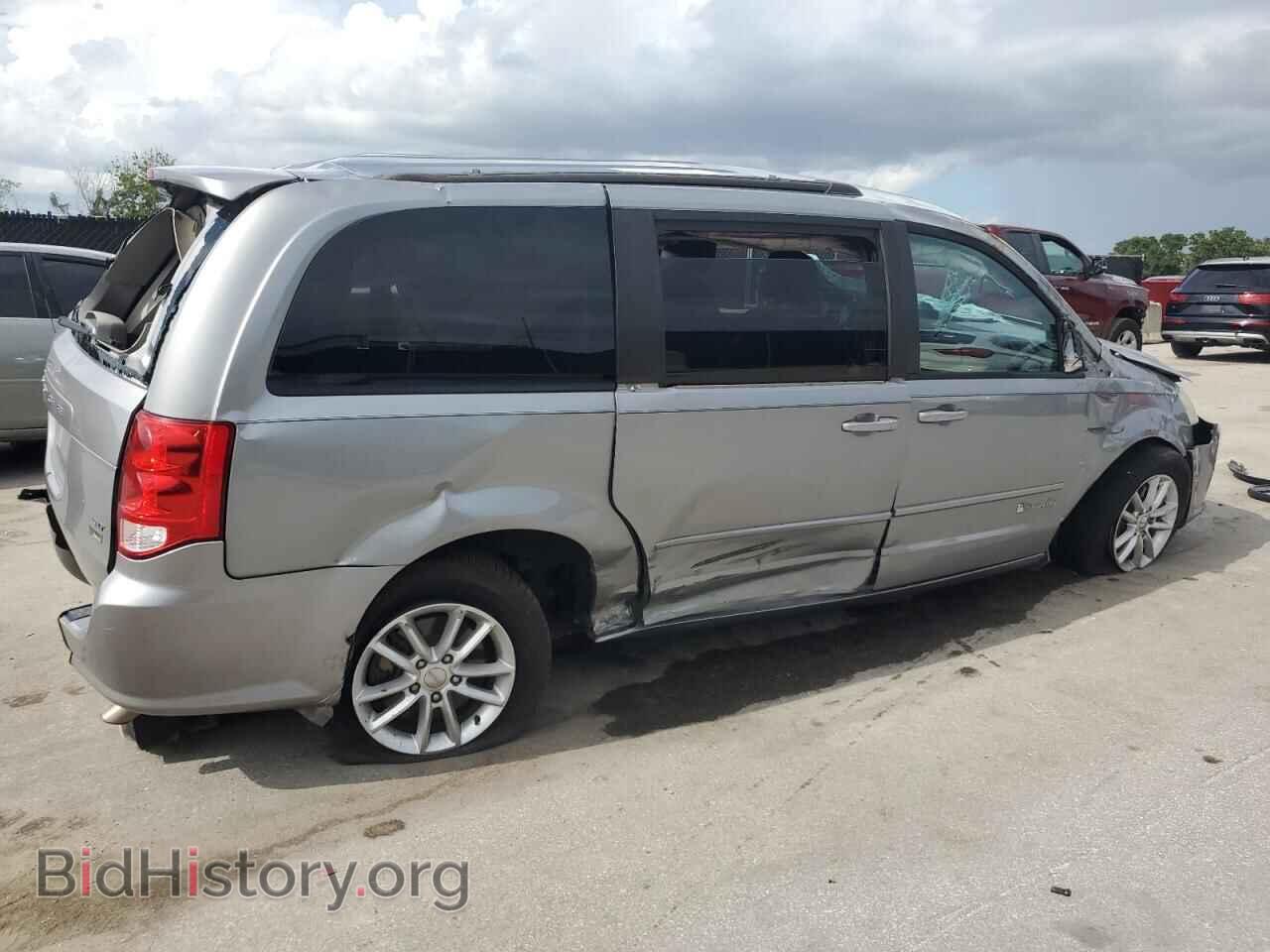 2014 DODGE CARAVAN - VIN: 2C4RDGCG2ER264248 - Photo 3