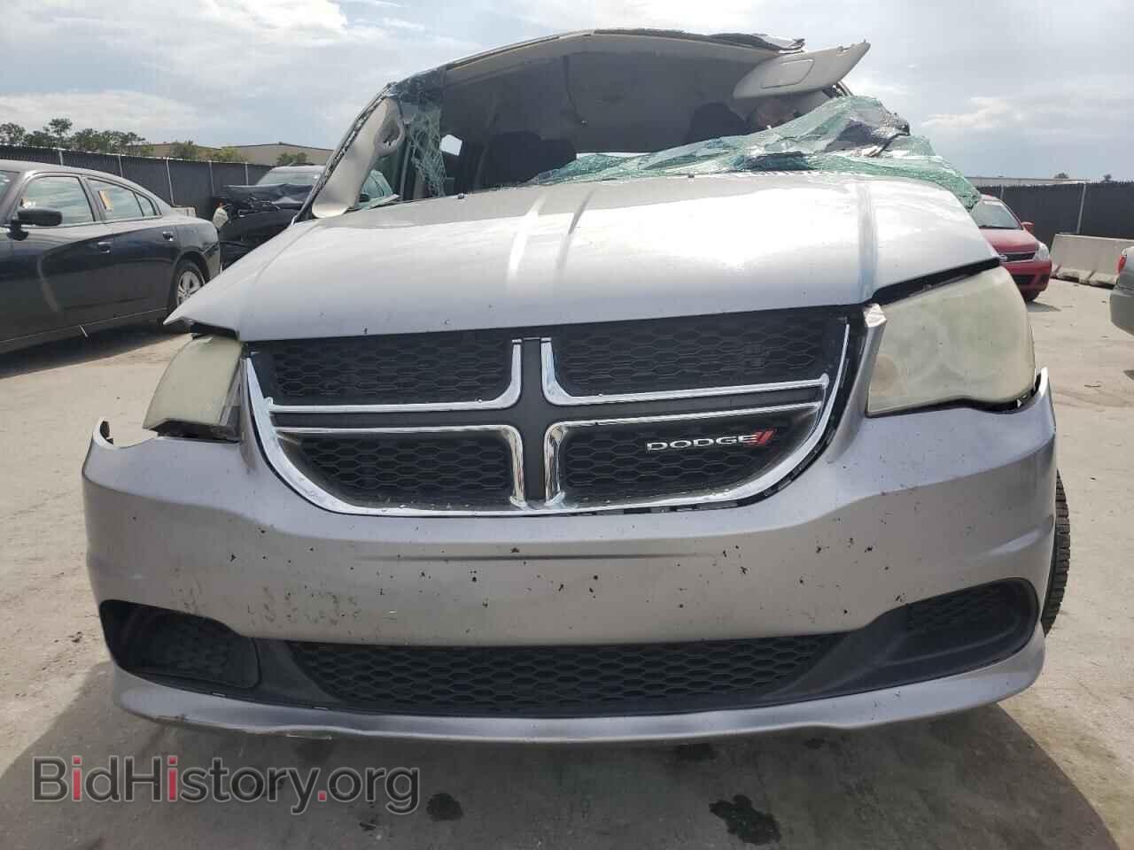 2014 DODGE CARAVAN - VIN: 2C4RDGCG2ER264248 - Photo 5
