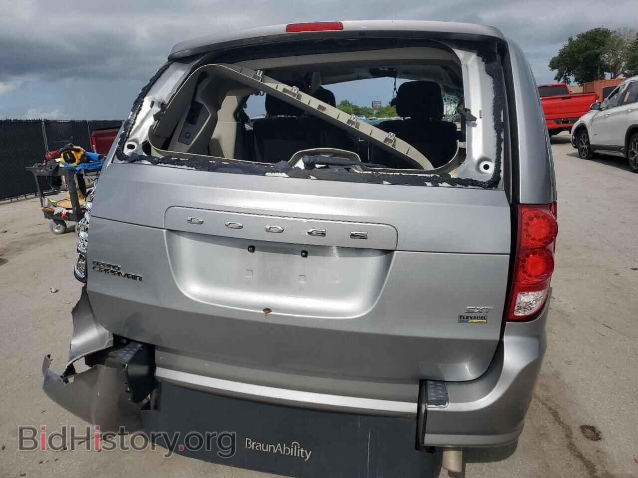 2014 DODGE CARAVAN - VIN: 2C4RDGCG2ER264248 - Photo 6