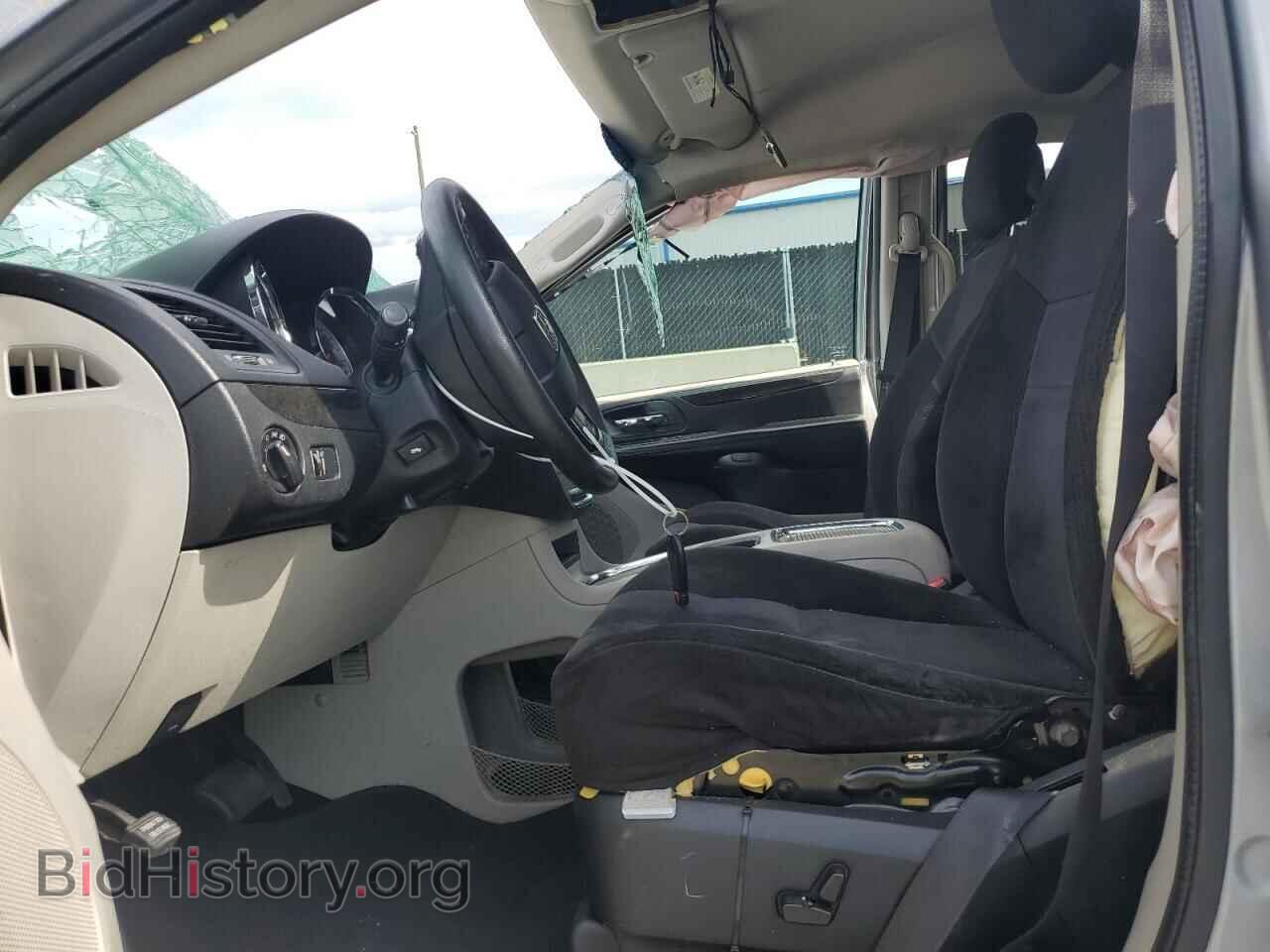 2014 DODGE CARAVAN - VIN: 2C4RDGCG2ER264248 - Photo 7