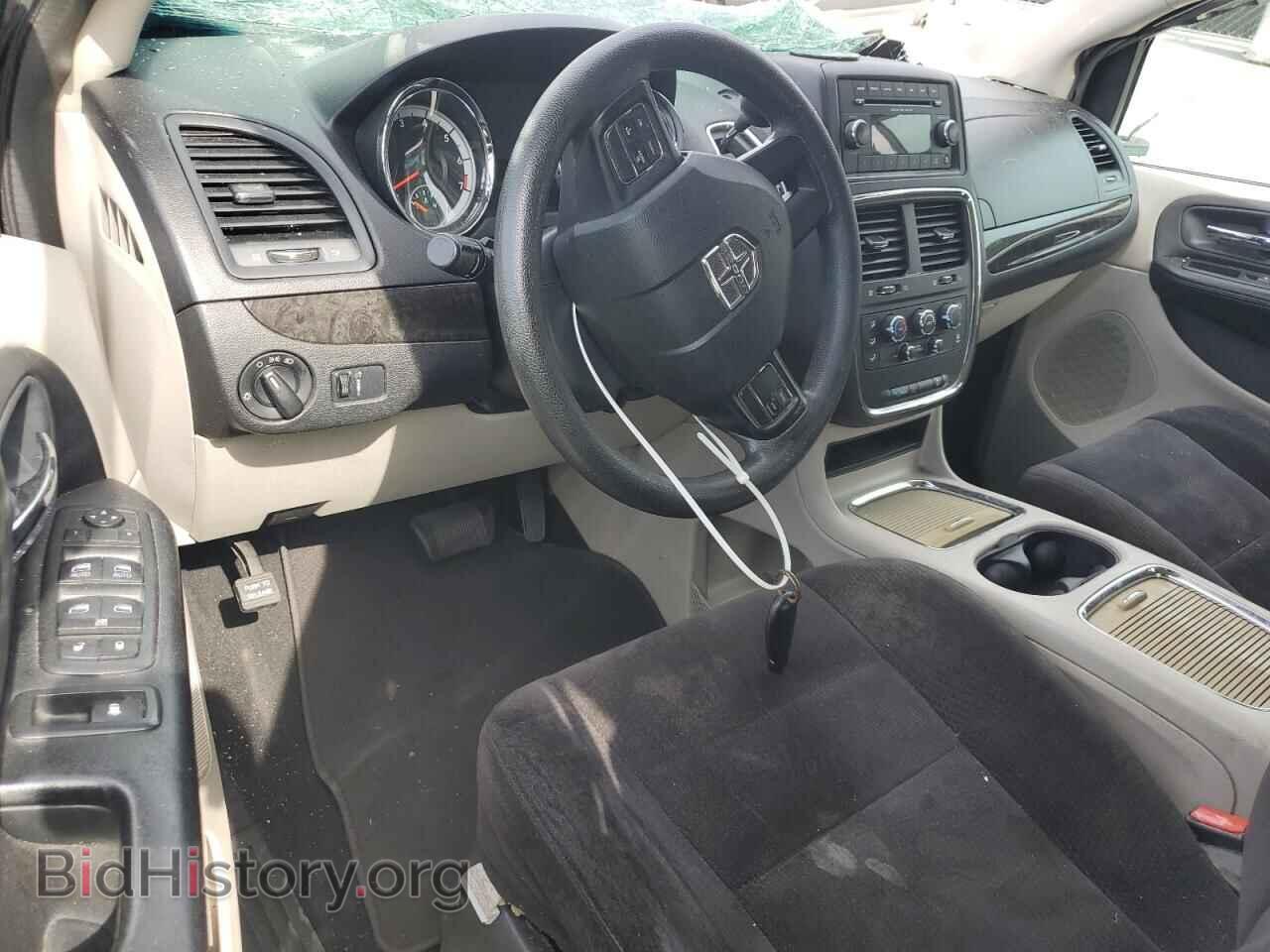 2014 DODGE CARAVAN - VIN: 2C4RDGCG2ER264248 - Photo 8