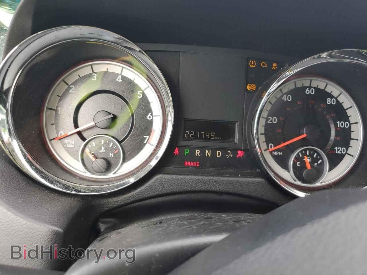 2014 DODGE CARAVAN - VIN: 2C4RDGCG2ER264248 - Photo 9