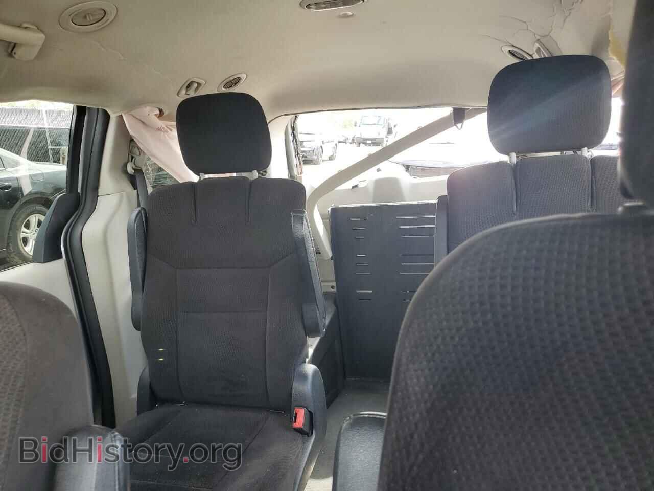 2014 DODGE CARAVAN - VIN: 2C4RDGCG2ER264248 - Photo 10