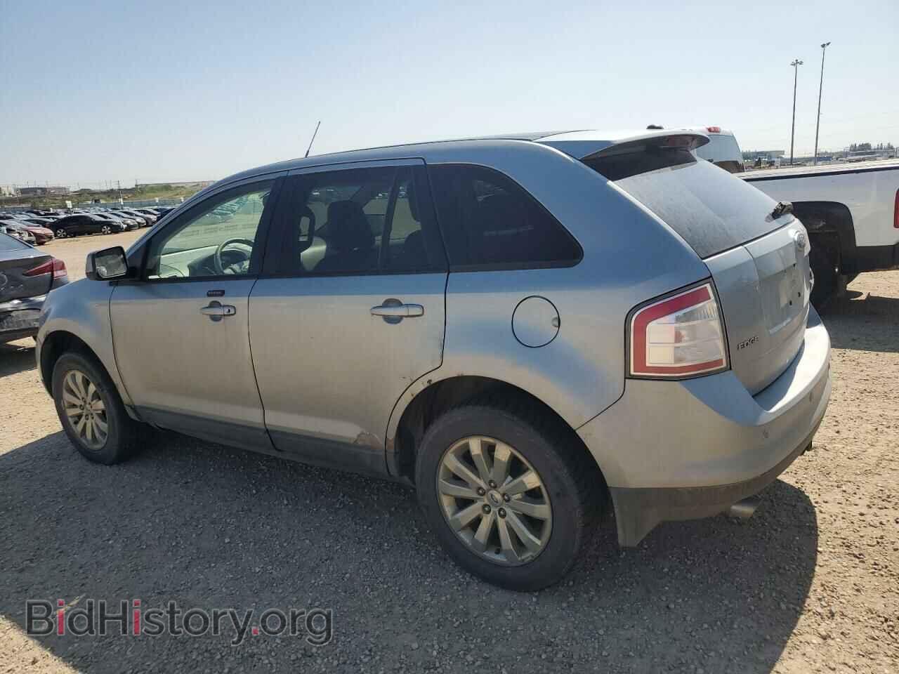 2007 FORD EDGE - VIN: 2FMDK49C97BB10744 - Фото 2