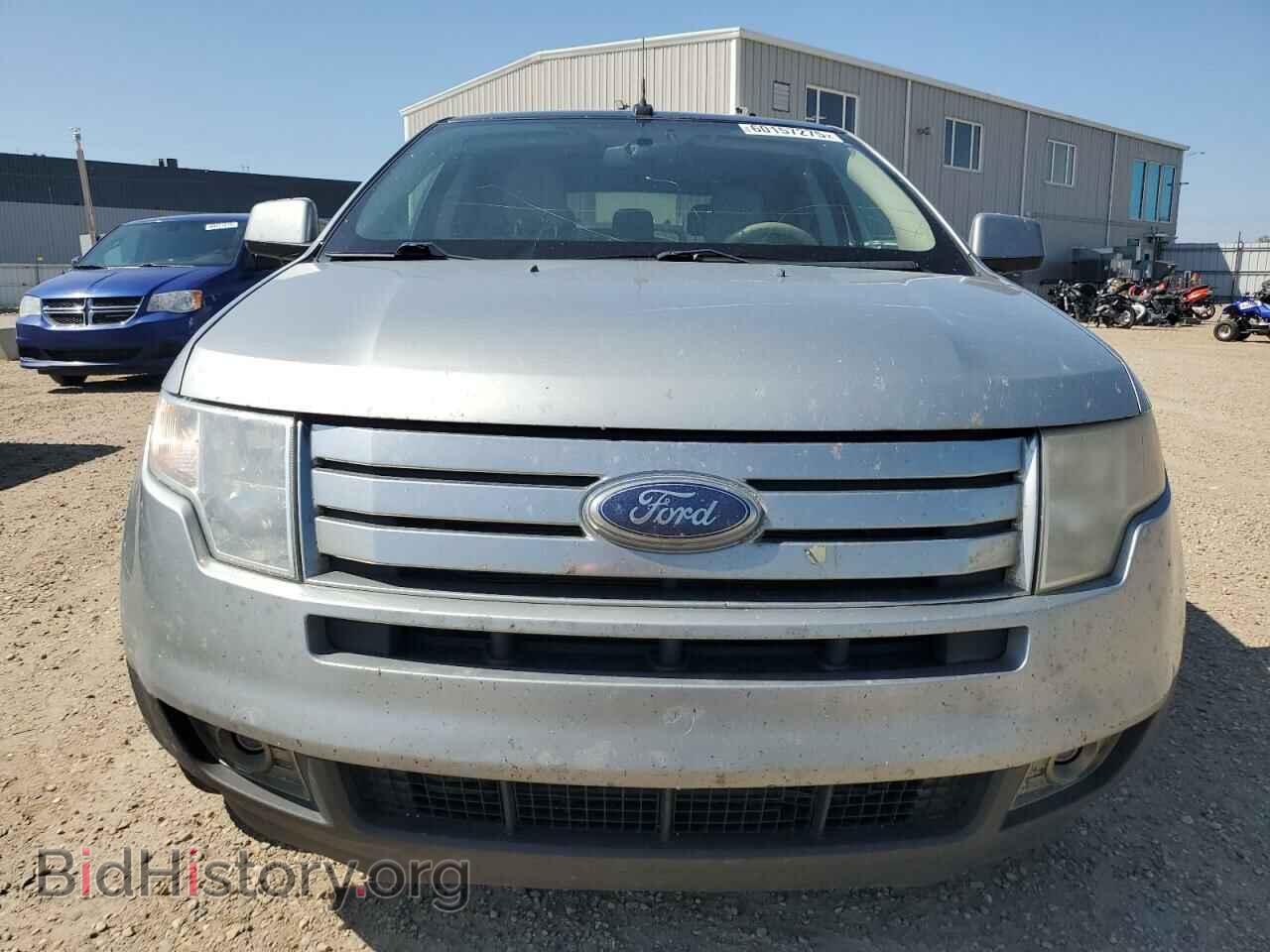 2007 FORD EDGE - VIN: 2FMDK49C97BB10744 - Фото 5