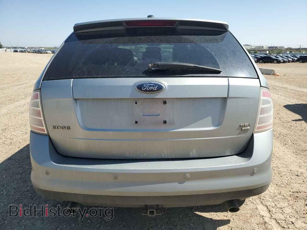 2007 FORD EDGE - VIN: 2FMDK49C97BB10744 - Фото 6