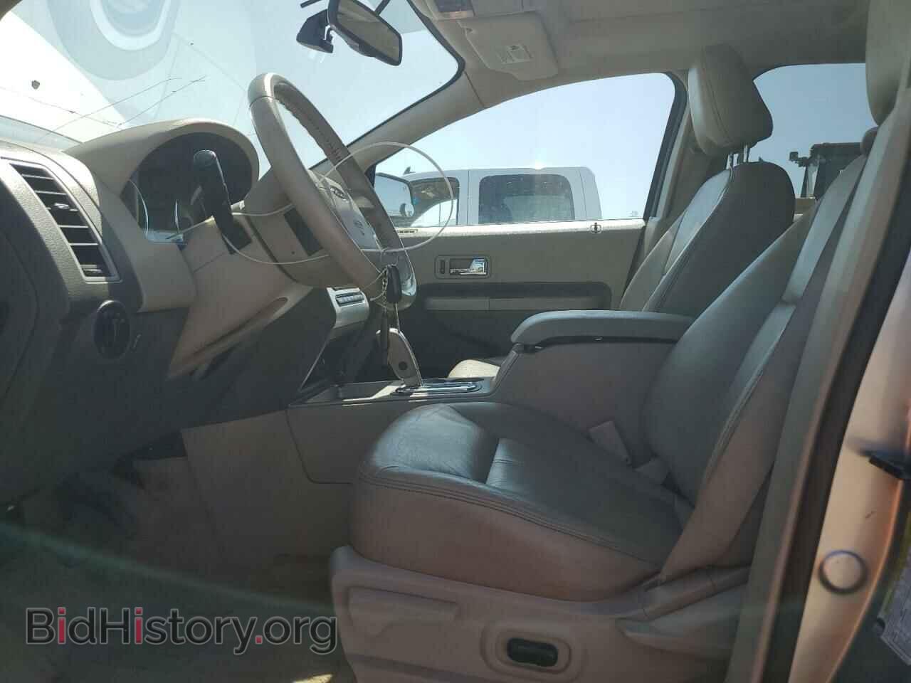 2007 FORD EDGE - VIN: 2FMDK49C97BB10744 - Фото 7
