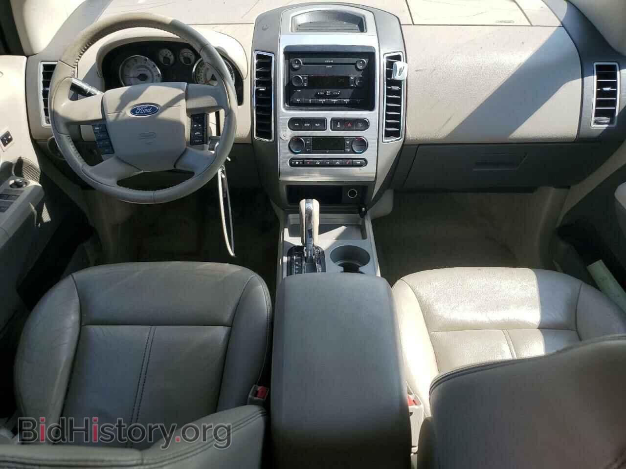 2007 FORD EDGE - VIN: 2FMDK49C97BB10744 - Фото 8