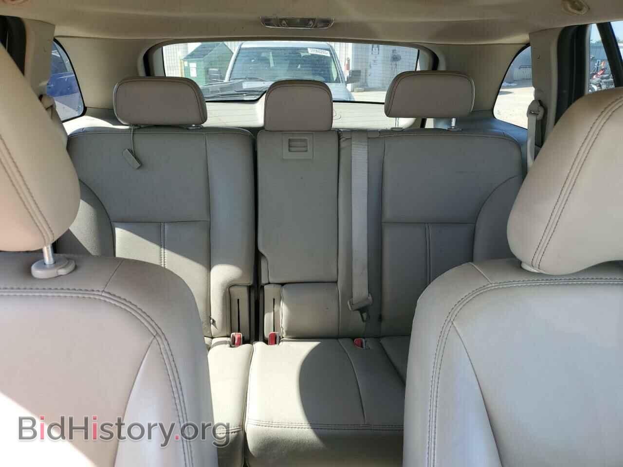 2007 FORD EDGE - VIN: 2FMDK49C97BB10744 - Фото 10