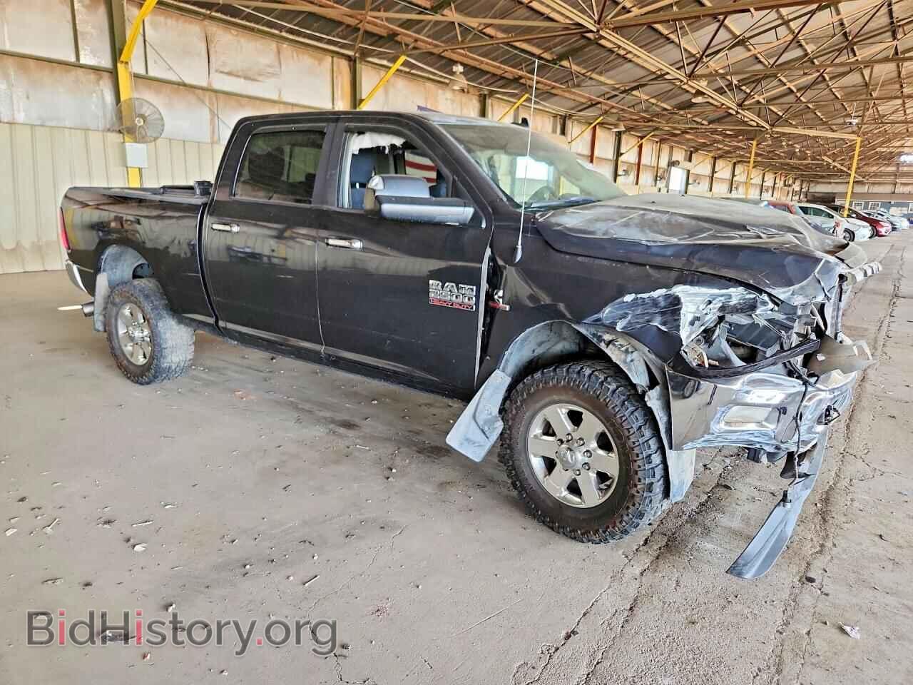 2015 RAM 2500 - VIN: 3C6UR5DL3FG557781 - Photo 4