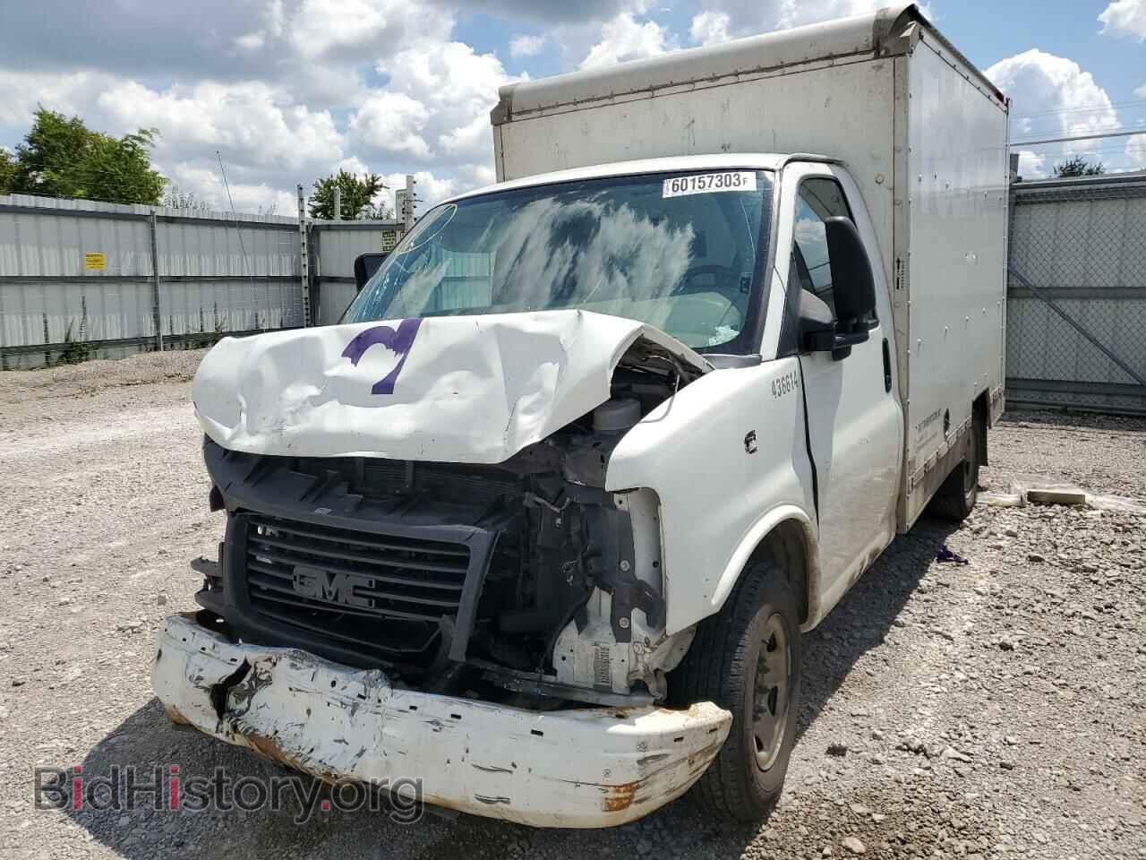 Фотография 1GD1G2AA2A1902255 - GMC SAVANA 2010