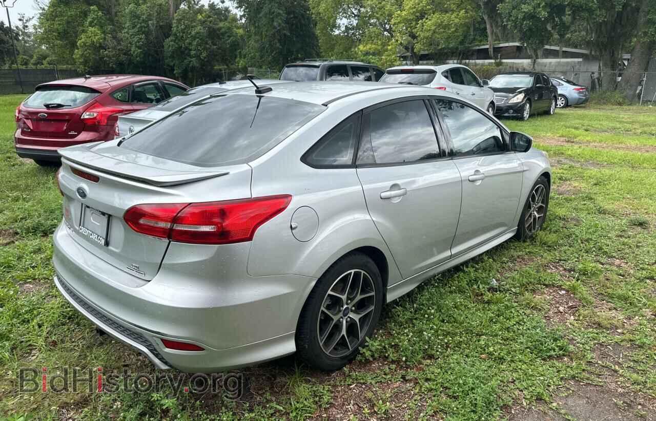 2015 FORD FOCUS - VIN: 1FADP3F20FL333402 - Фото 4