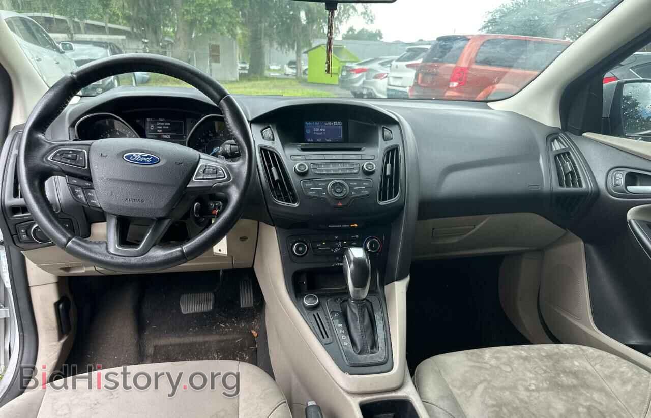 2015 FORD FOCUS - VIN: 1FADP3F20FL333402 - Фото 9