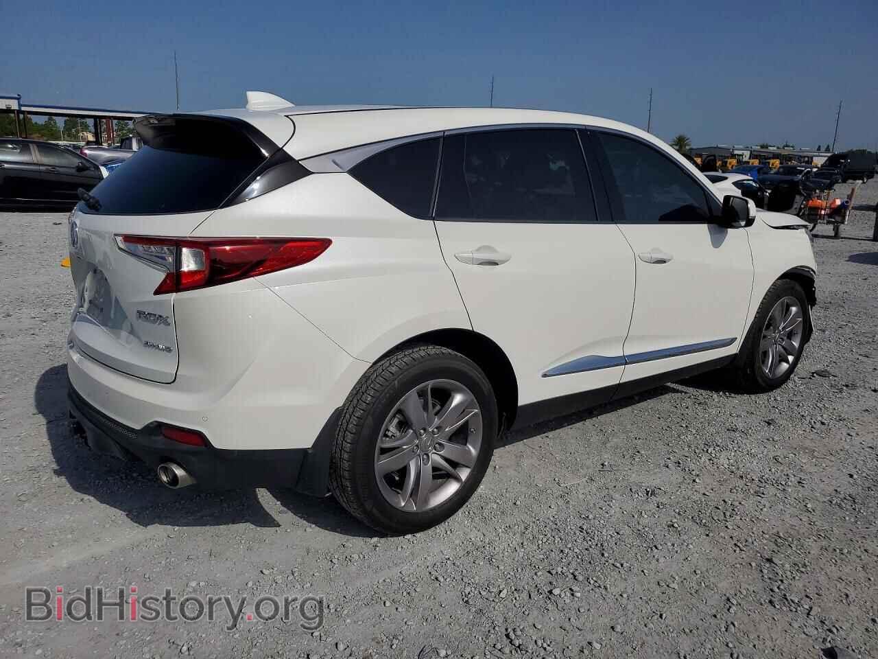 2020 ACURA RDX - VIN: 5J8TC2H72LL022345 - Фото 3