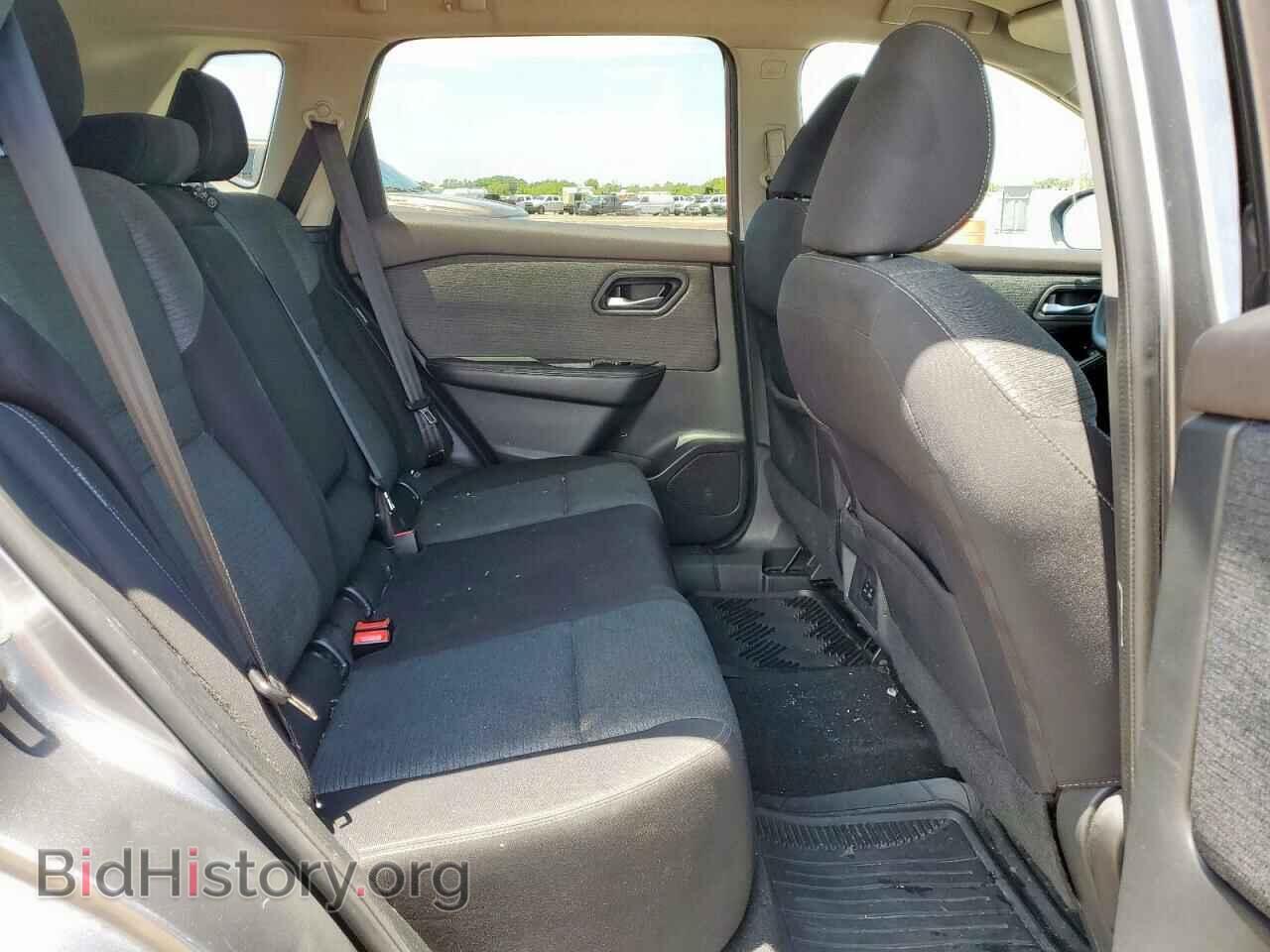 2021 NISSAN ROGUE - VIN: 5N1AT3BA0MC718943 - Фото 10