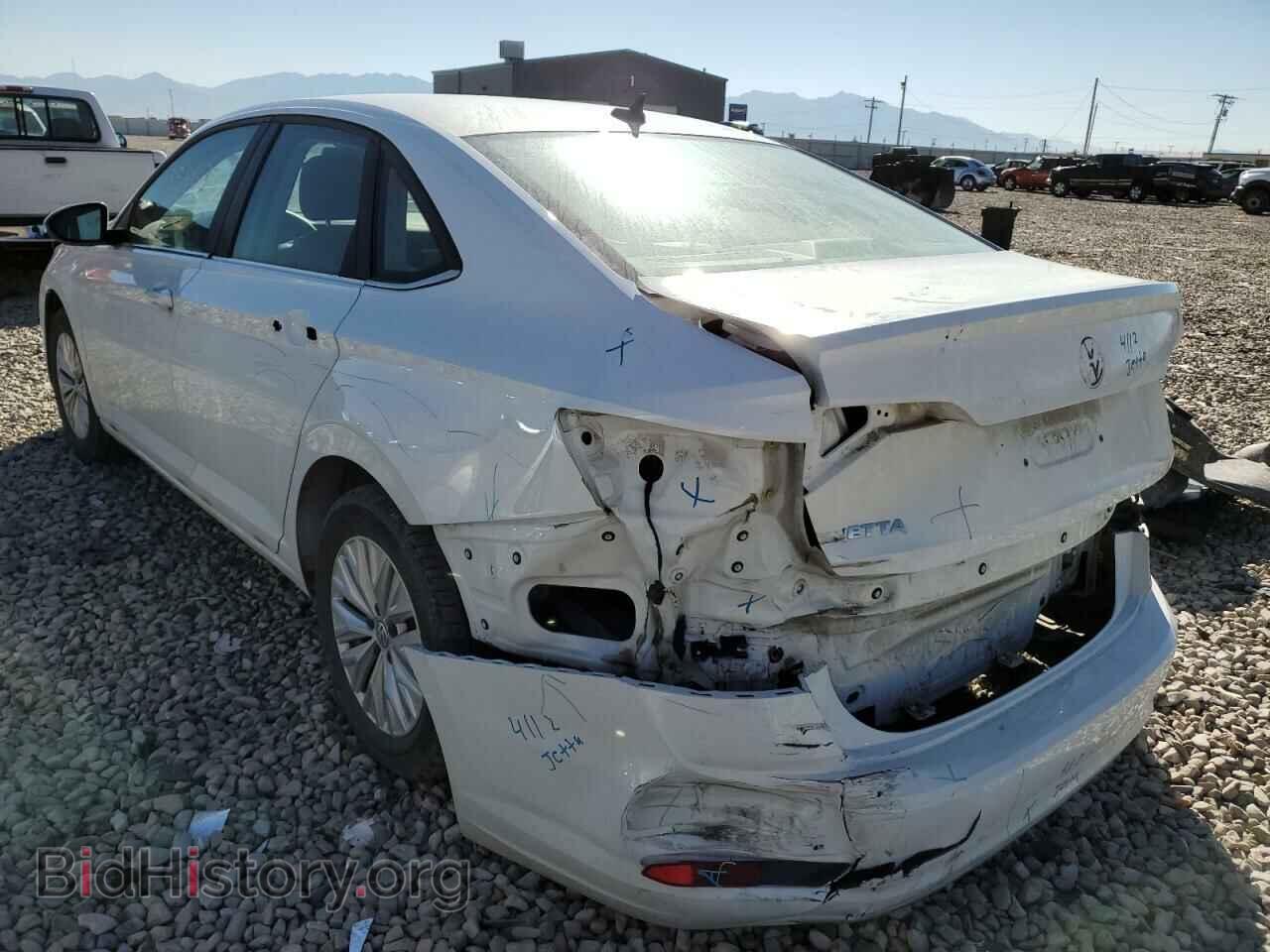 2020 VOLKSWAGEN JETTA - VIN: 3VWCB7BU8LM045587 - Фото 3